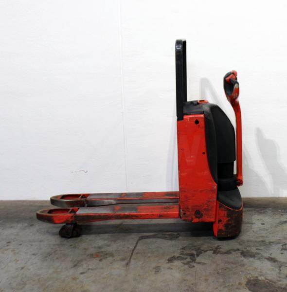 Pallet truck T 16 1152 T 16 1152- Photo 3