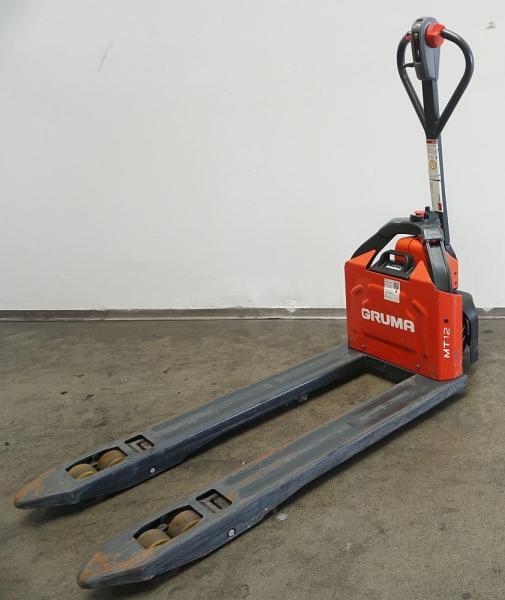 Pallet truck MT 12 1131 MT 12 1131- Photo 2