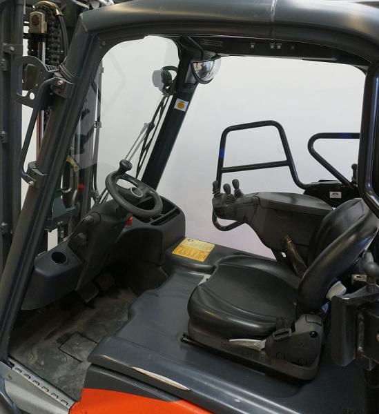 Electric forklift E 16 EVO 386-02 E 16 EVO 386-02- Photo 3