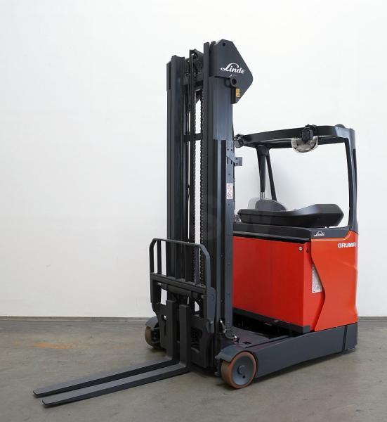 Reach truck R 14 1120 R 14 1120- Photo 2