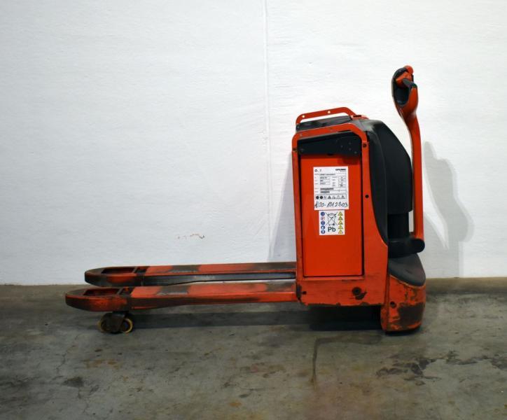 Pallet truck T 18 1152-02 T 18 1152-02- Photo 3