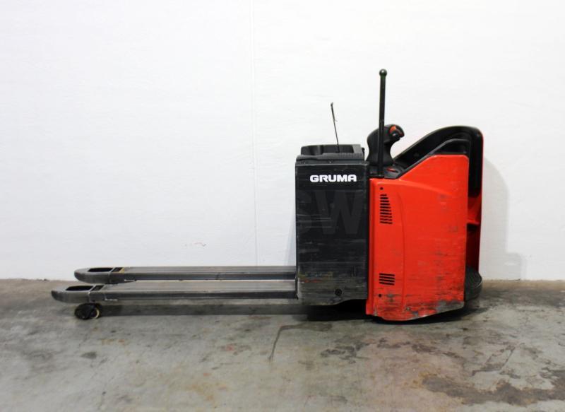 Pallet truck T 20 SP 131-02 T 20 SP 131-02- Photo 3