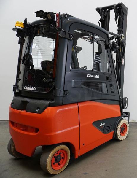 Electric forklift E 16 PH EVO 386-02 E 16 PH EVO 386-02- Photo 2