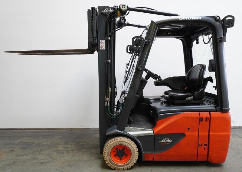 Electric forklift E 16 C EVO 386-02 E 16 C EVO 386-02- Photo 4