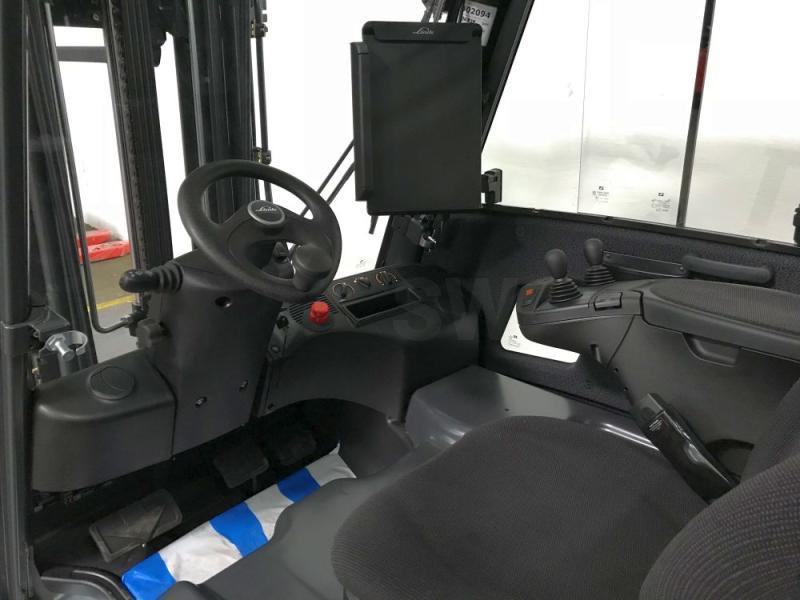 Electric forklift E 18 L EVO 386-02 E 18 L EVO 386-02- Photo 4