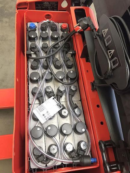 Pallet truck T 20 1152-02 T 20 1152-02- Photo 6