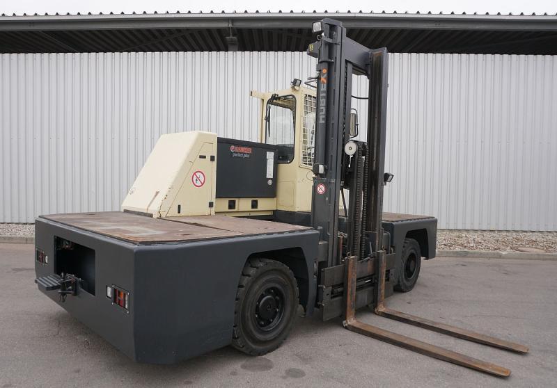 Side loader S40E S40E- Photo 2