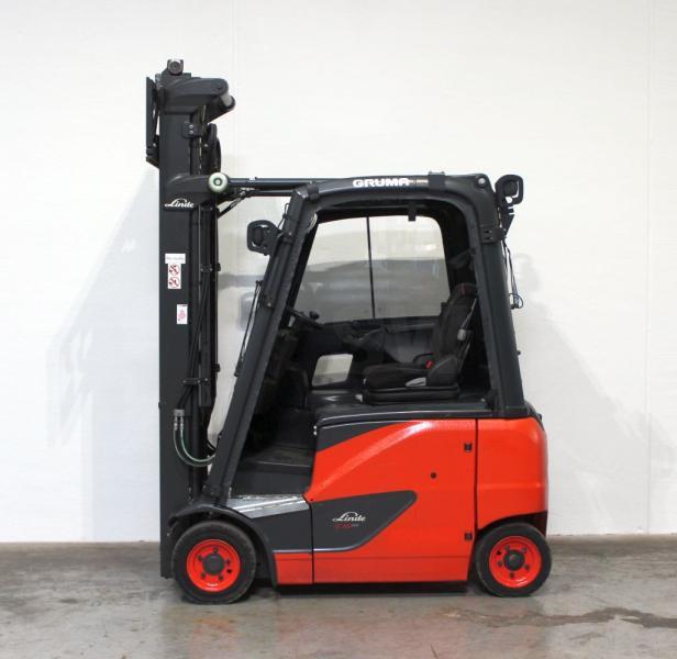 Electric forklift E 16 PH 386-02 EVO E 16 PH 386-02 EVO- Photo 5