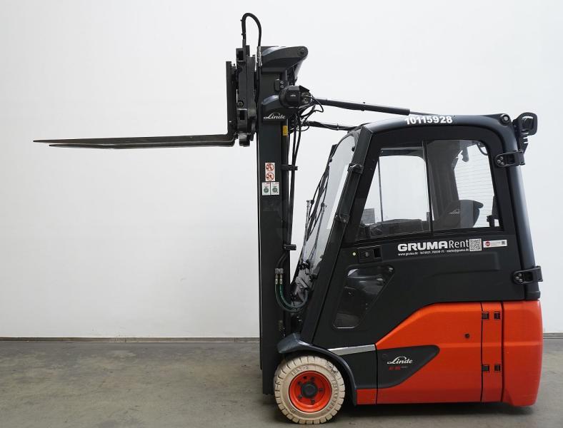 Electric forklift E 16 EVO 386-02 E 16 EVO 386-02- Photo 5