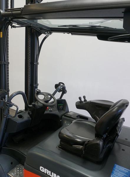 Electric forklift E 35 RL 387 E 35 RL 387- Photo 3