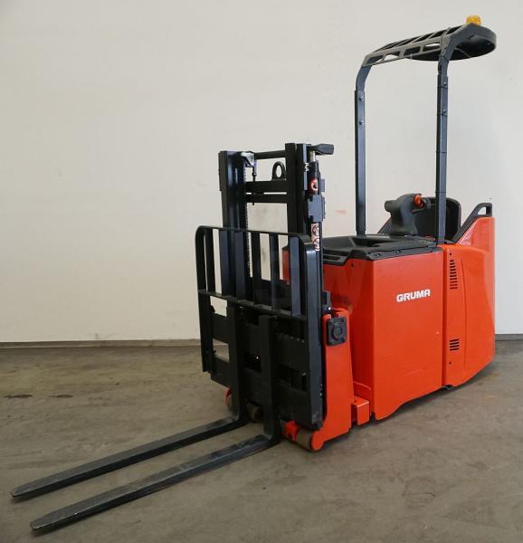 Stacker L 08 AC SP 1170 L 08 AC SP 1170- Photo 2