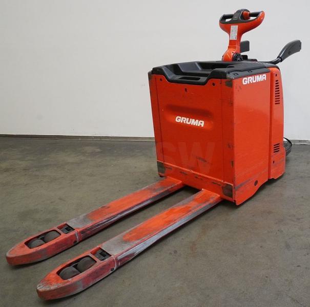 Pallet truck T 20 AP 131 T 20 AP 131- Photo 2