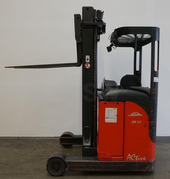 Reach truck R 14 115 R 14 115- Photo 4