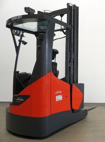 Reach truck R 17 X 116-03 R 17 X 116-03- Photo 2