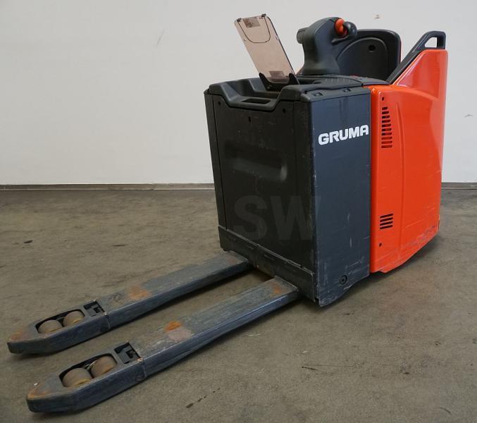 Pallet truck T 20 SP 131-08 T 20 SP 131-08- Photo 2