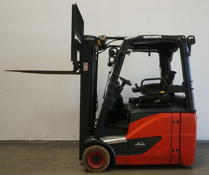 Electric forklift E 16 H EVO 386-02 E 16 H EVO 386-02- Photo 4