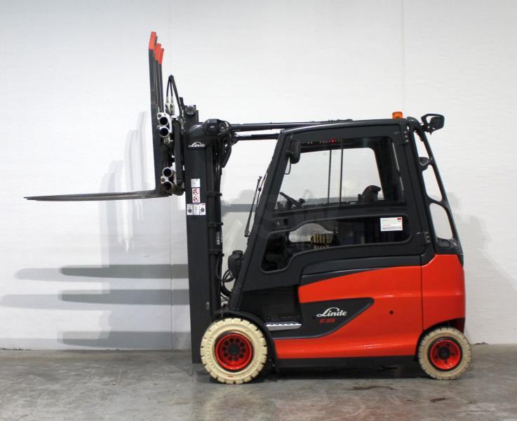 Electric forklift E 35 HL 387 E 35 HL 387- Photo 3