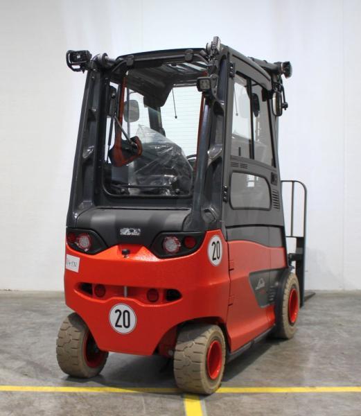 Electric forklift E 30/600 HL 387 E 30/600 HL 387- Photo 2