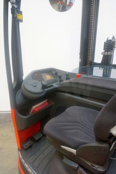 Reach truck R 16 B 1120 R 16 B 1120- Photo 5