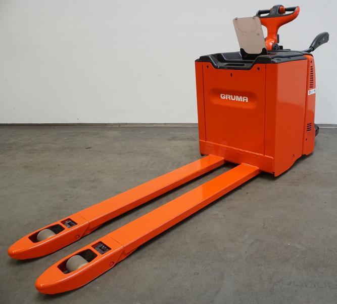 Pallet truck T 20 AP 131-08 T 20 AP 131-08- Photo 2