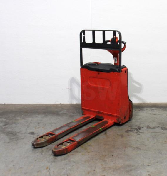 Pallet truck T 16 1152 T 16 1152- Photo 2