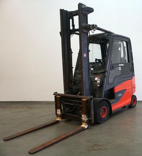 Electric forklift E 30/600 HL 387 E 30/600 HL 387- Photo 7