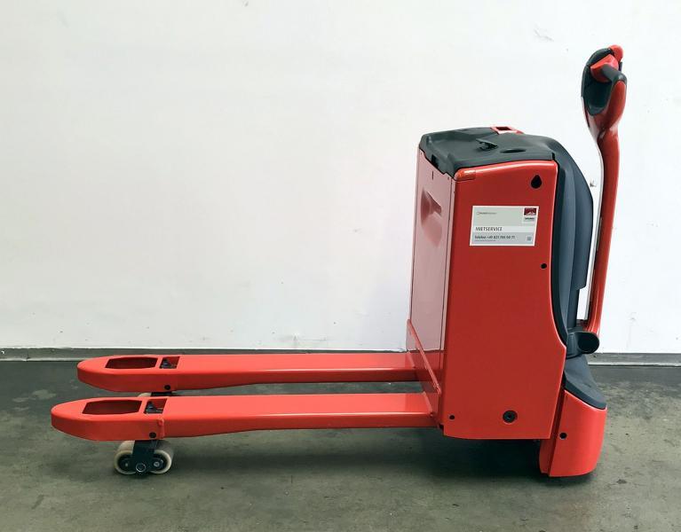 Pallet truck T 20 1152-02 T 20 1152-02- Photo 3