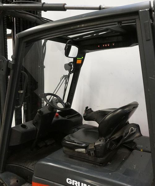 Electric forklift E 30 L 387 E 30 L 387- Photo 3