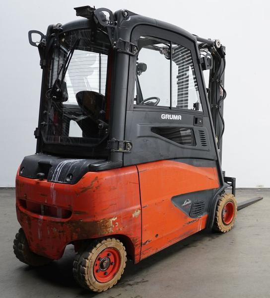 Electric forklift E 20 PHL EVO 386-02 E 20 PHL EVO 386-02- Photo 2