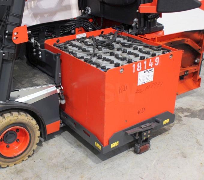 Electric forklift E 18 L EVO 386-02 E 18 L EVO 386-02- Photo 7