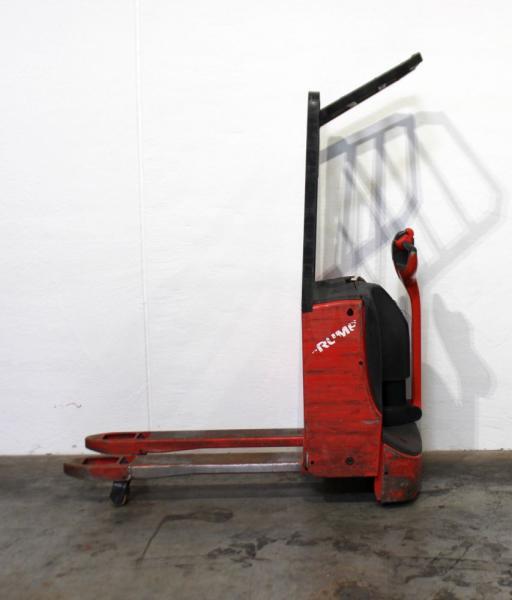 Pallet truck T 16 1152-02 T 16 1152-02- Photo 3