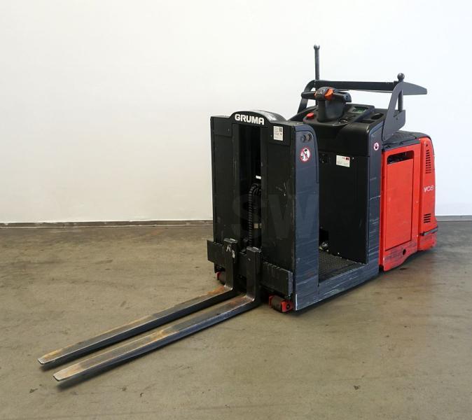 Electric forklift V 08-02 1110 V 08-02 1110- Photo 2