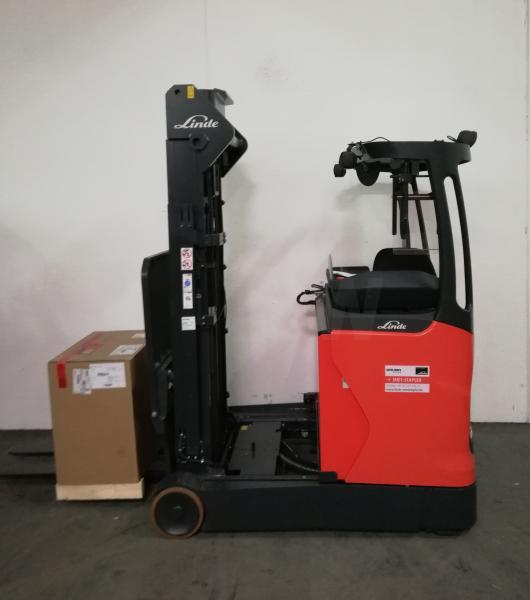 Reach truck R 16 1120 R 16 1120- Photo 4