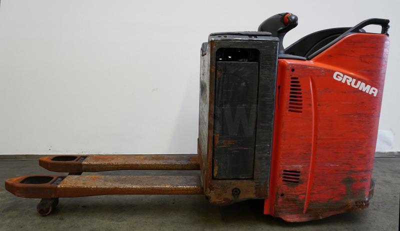 Pallet truck T 20 SP 131 T 20 SP 131- Photo 4