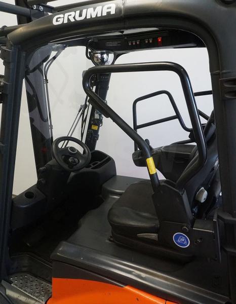 Electric forklift E 20 PH EVO 386-02 E 20 PH EVO 386-02- Photo 3