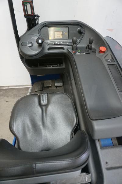 Reach truck R 16 HD 1120 R 16 HD 1120- Photo 3