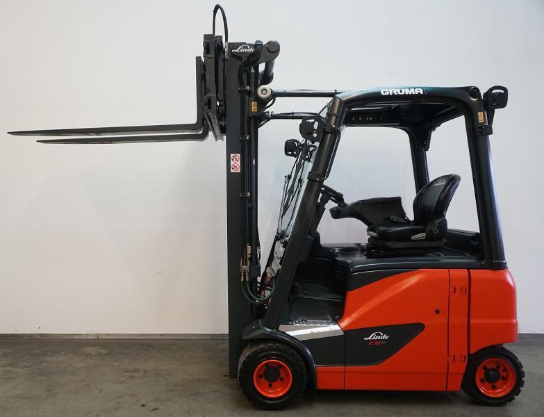 Electric forklift E 18 PH EVO 386-02 E 18 PH EVO 386-02- Photo 4