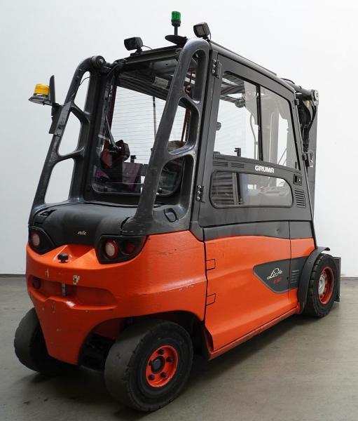 Electric forklift E 50 HL 388 E 50 HL 388- Photo 2