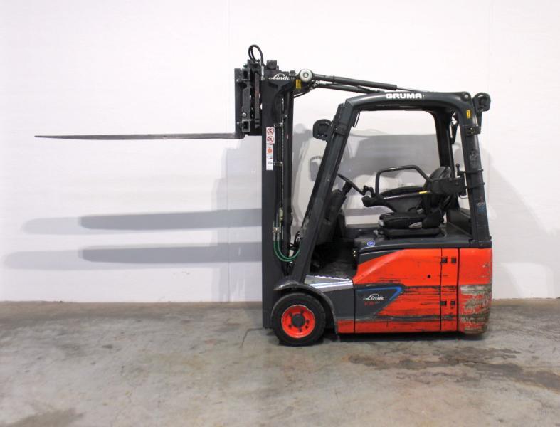 Electric forklift E 16 ION EVO 386-02 E 16 ION EVO 386-02- Photo 4