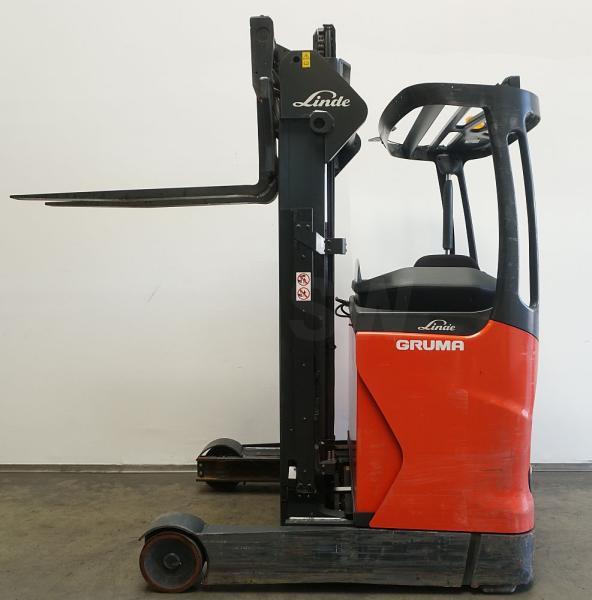 Reach truck R 14 1120-01 R 14 1120-01- Photo 4