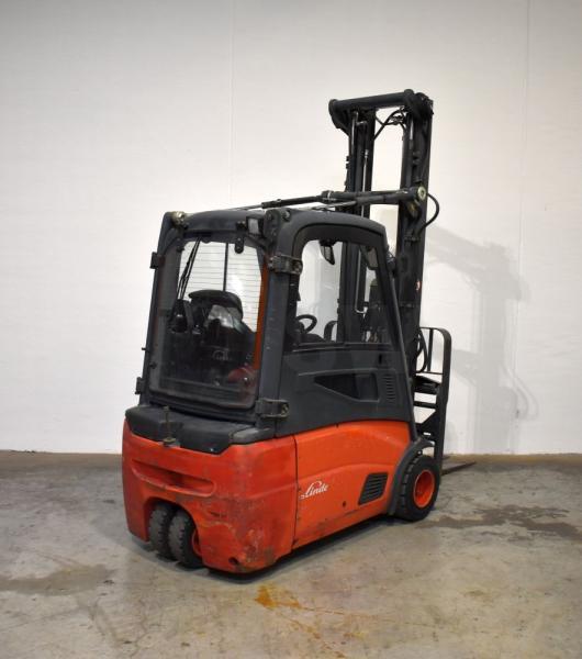 Electric forklift E 20 L 386 E 20 L 386- Photo 2