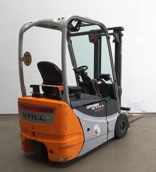 Electric forklift RX50-15 RX50-15- Photo 2