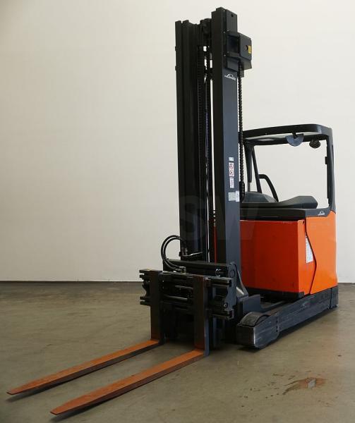 Reach truck R 14 HD 1120 R 14 HD 1120- Photo 2