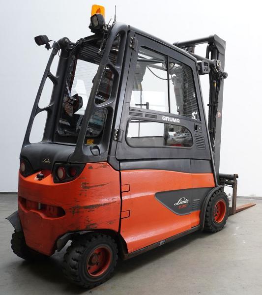 Electric forklift E 30/600 HL 387 E 30/600 HL 387- Photo 2