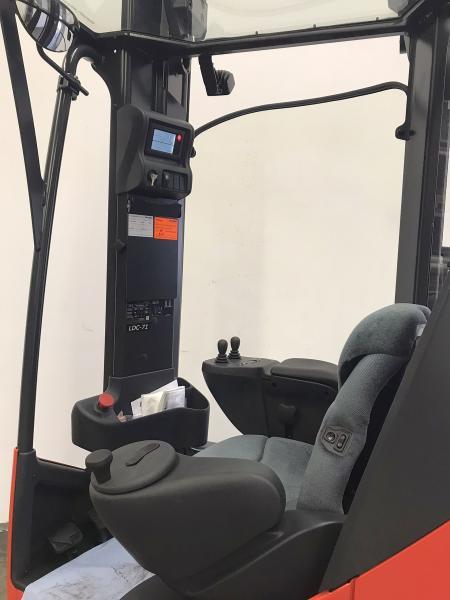 Reach truck R 16 X 116-03 R 16 X 116-03- Photo 3