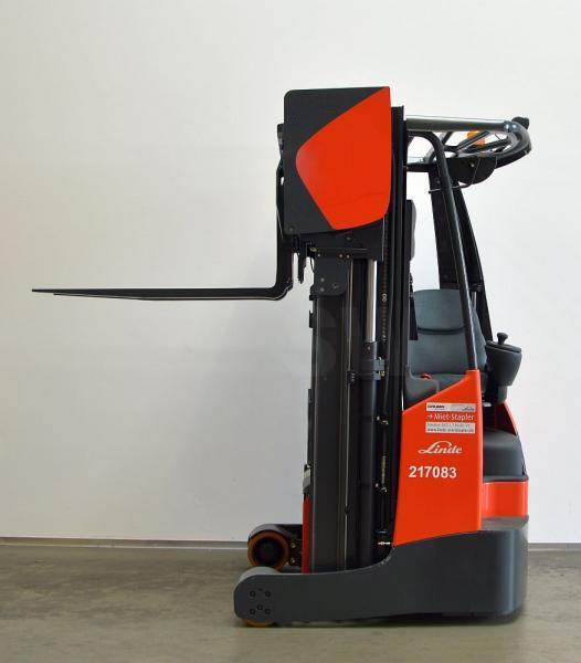 Reach truck R 14 X 116-03 R 14 X 116-03- Photo 4