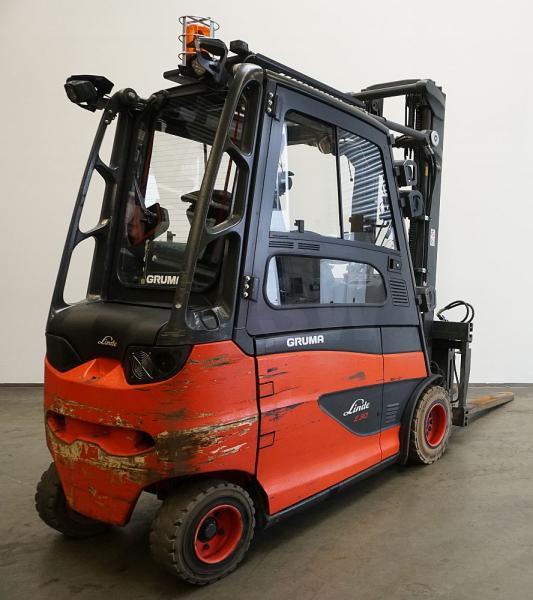 Carrello elevatore elettrico E 30/600 HL 387 E 30/600 HL 387- Photo 2