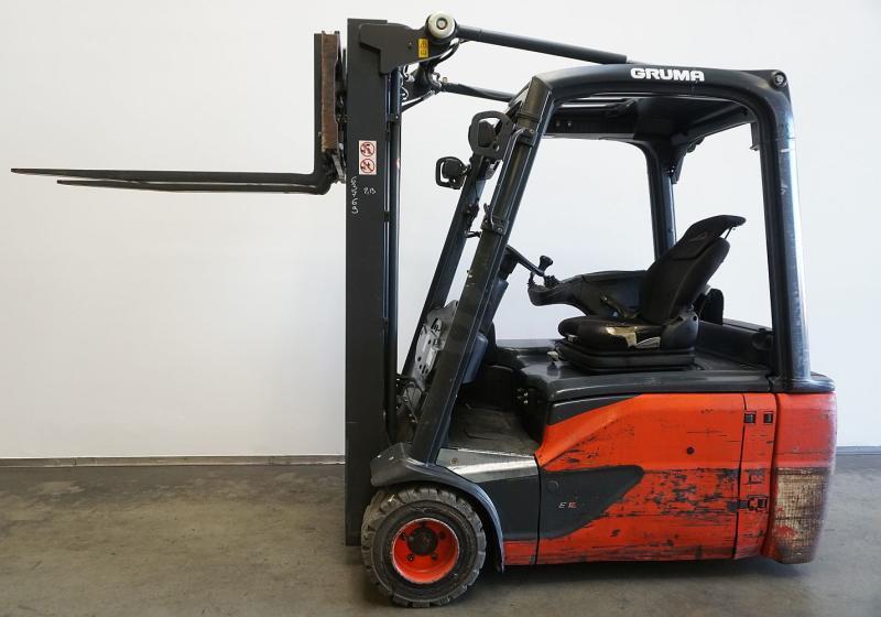 Electric forklift E 18 L EVO 386-02 E 18 L EVO 386-02- Photo 4