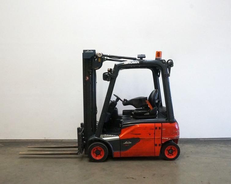 Electric forklift E 16 P EVO 386-02 E 16 P EVO 386-02- Photo 4