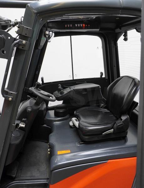 Electric forklift E 16 PH EVO 386-02 E 16 PH EVO 386-02- Photo 3